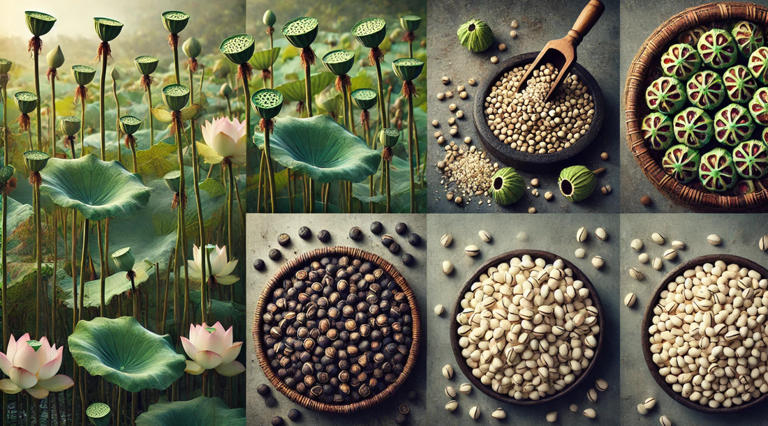 What Is Makhana (Phool Makhana)? Benefits, Uses & Nutrition