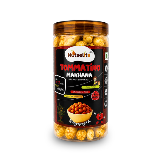 Tommatino Flavoured Makhana | 80g