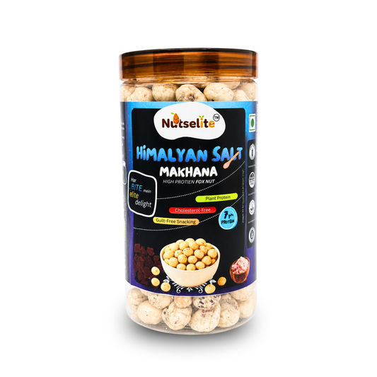 Himalayan Salt Makhana | 80g