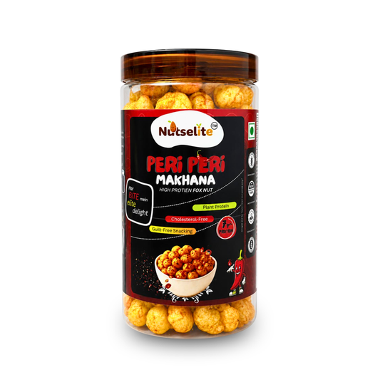 Peri Peri Flavoured Makhana | 80g