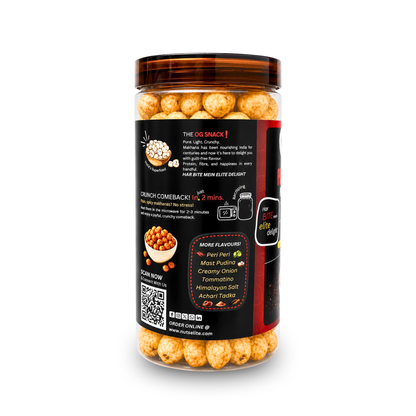 Peri Peri Flavoured Makhana | 80g