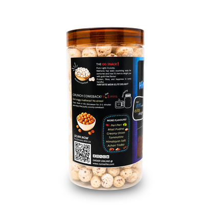 Himalayan Salt Makhana | 80g