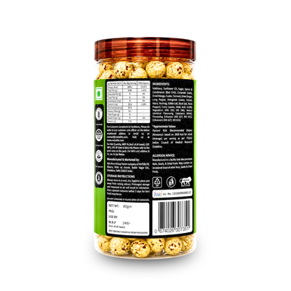 Mast Pudina Flavoured Makhana | 80g