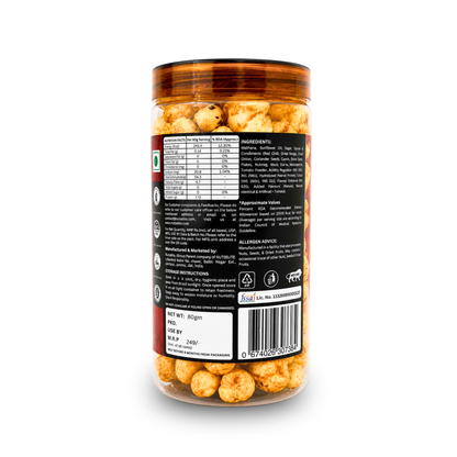 Tommatino Flavoured Makhana | 80g