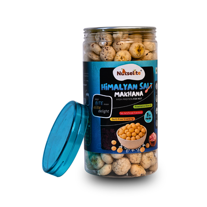 Himalayan Salt Makhana | 80g