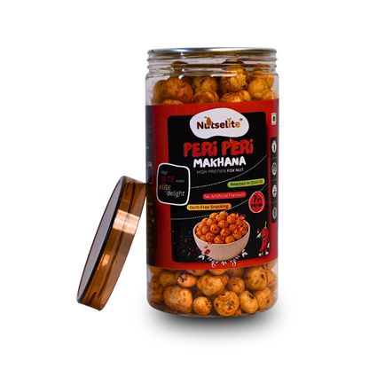 Peri Peri Flavoured Makhana | 80g